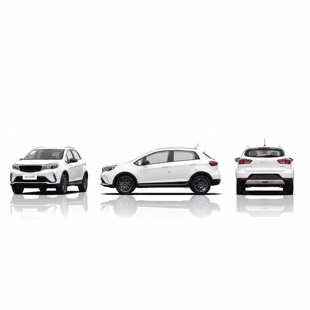 Location Livan X3 Boite Auto en Algérie - Miniature 3