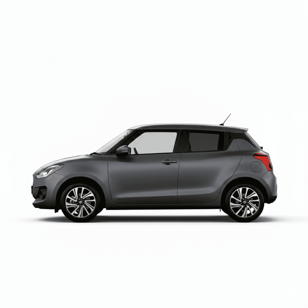 Location Swift 2023 en Algérie - Miniature 2