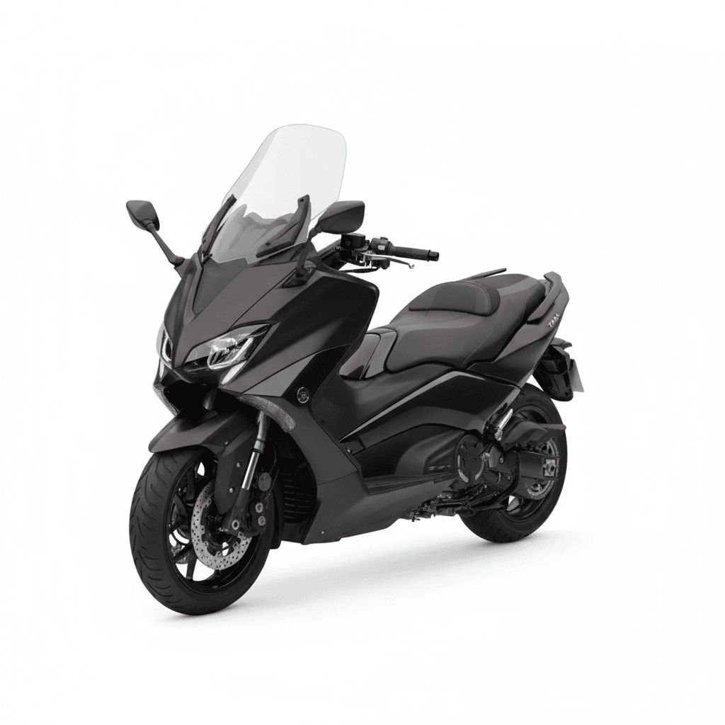 Location Yamaha Tech Max 562 en Algérie - Vue 1