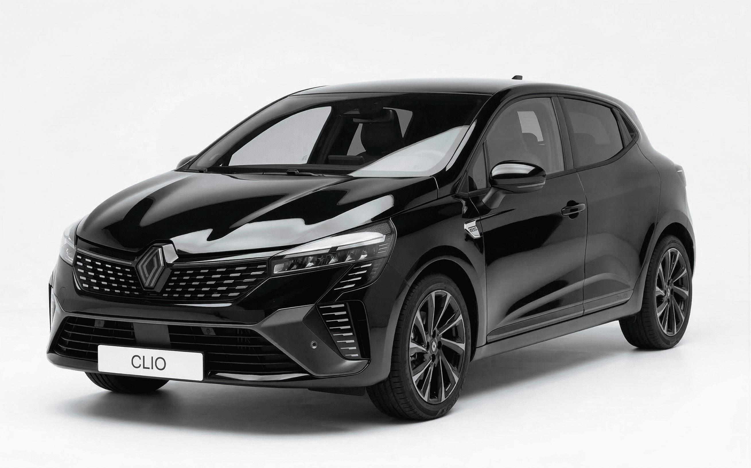 Location Renault Clio 5 Alpine en Algérie - Agence LOC DZ
