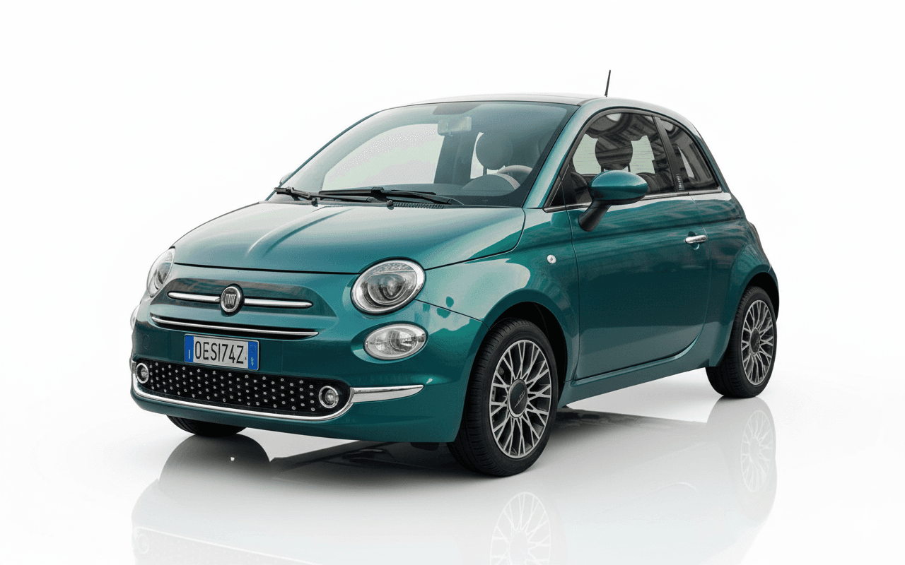 Location Fiat Fiat 500 en Algérie - Agence LOC DZ